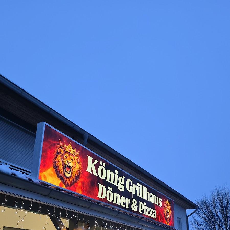 Restaurant "König grillhaus" in Ilsede