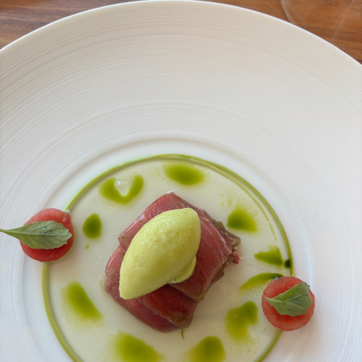 Restaurant "fine dining RS" in Salach