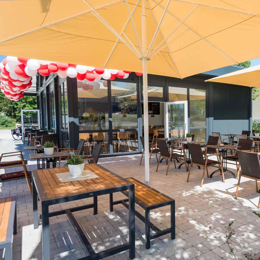 Restaurant "Bäckerhaus Veit Café" in Bempflingen