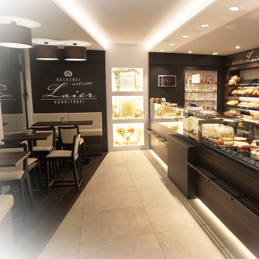 Restaurant "Bäckerei & Konditorei Laier" in Oberriexingen