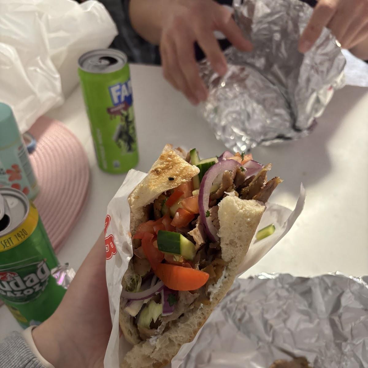 Restaurant "Dönerrex" in Bad Salzdetfurth