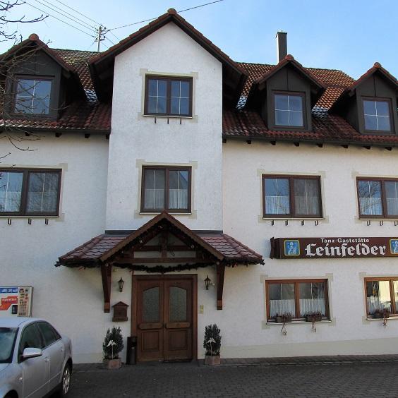 Restaurant "Pizza-Express--Sonnenstraße" in  Donauwörth