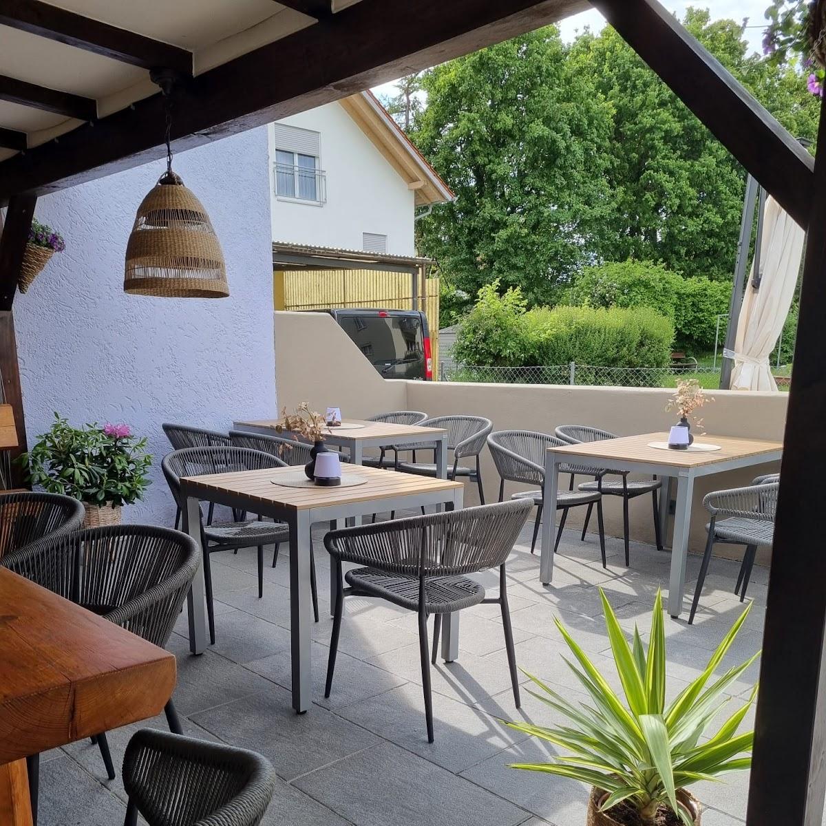 Restaurant "Deja-vu" in Waldkraiburg