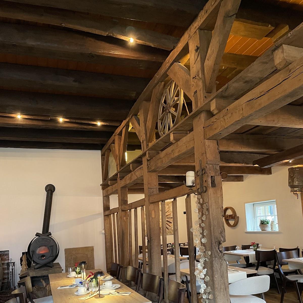 Restaurant "Alma by Arnold´s Bauerncafe" in Samern