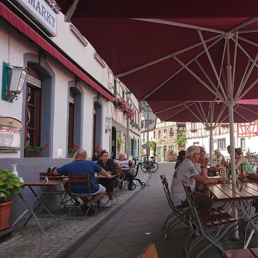 Restaurant "Restaurant am Markt" in  Kobern-Gondorf
