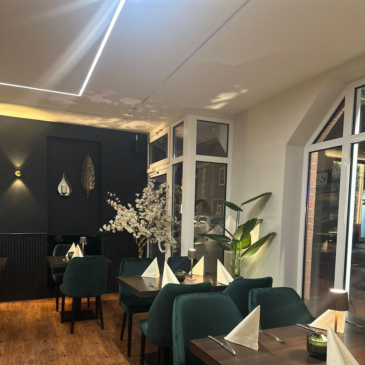 Restaurant "Amaré Holzkohlegrill" in Schüttorf