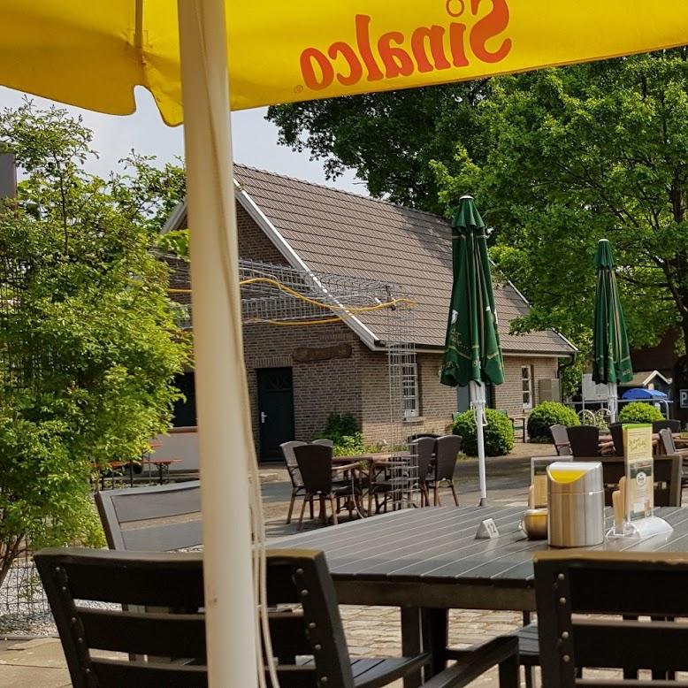 Restaurant "Alter Bahnhof Hestrup" in Nordhorn