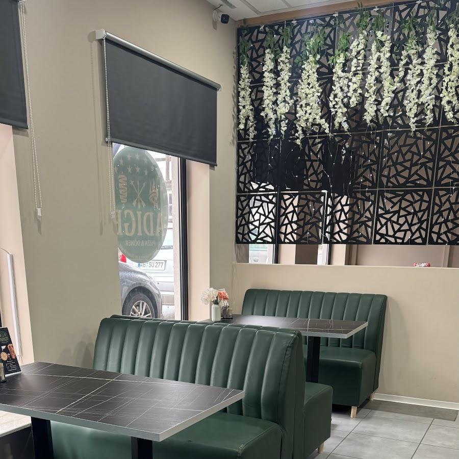 Restaurant "Adige Pizza & Döner" in Laufach