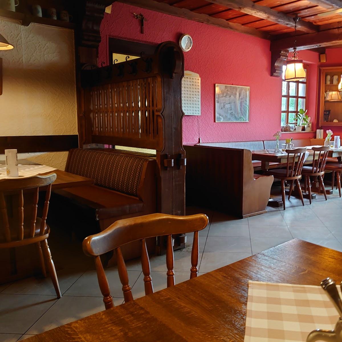 Restaurant "Landgasthof Zur Post" in Kobern-Gondorf
