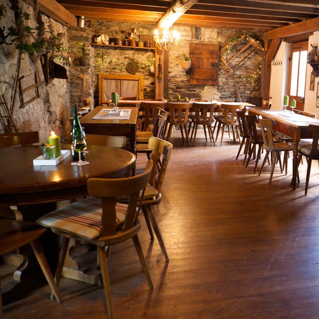 Restaurant "Hotel-Weinhaus Heinrich Haupt" in  Kobern-Gondorf
