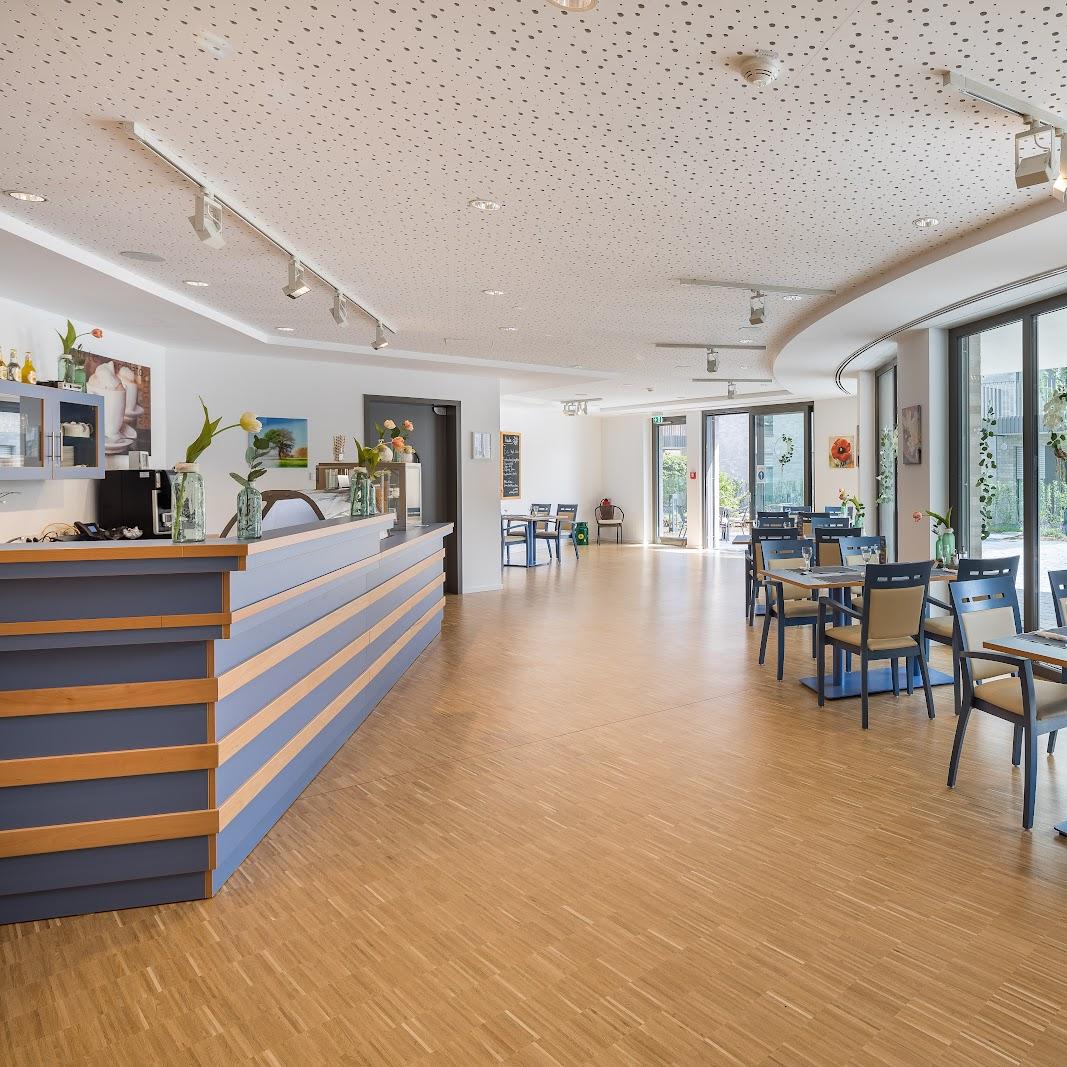 Restaurant "Café-Restaurant  Vier Jahreszeiten " in Oelde