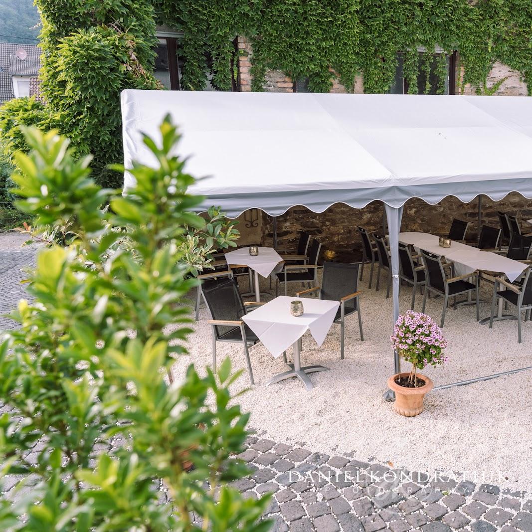 Restaurant "Landhaus Halferschenke" in Dieblich