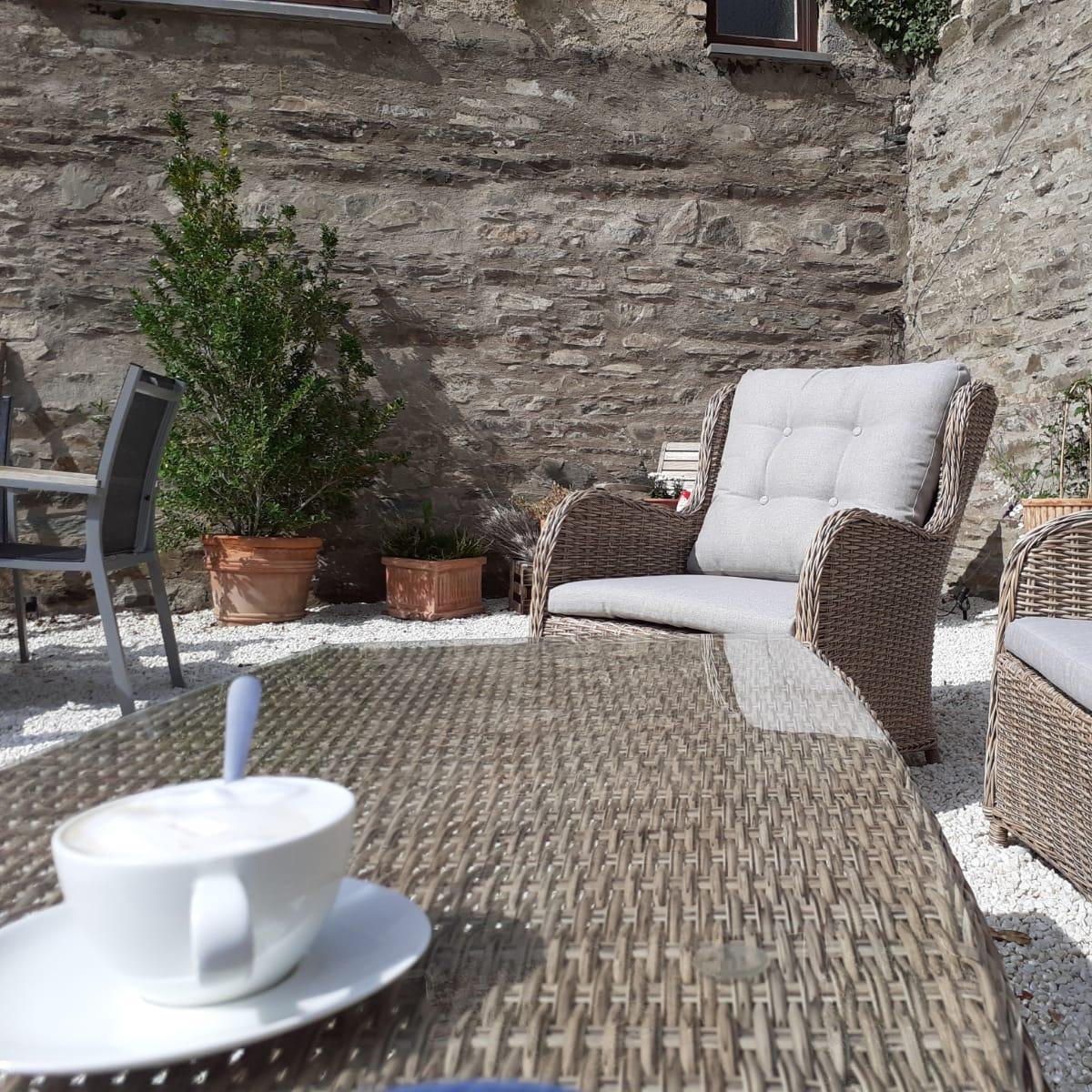 Restaurant "Landhaus Halferschenke" in  Dieblich