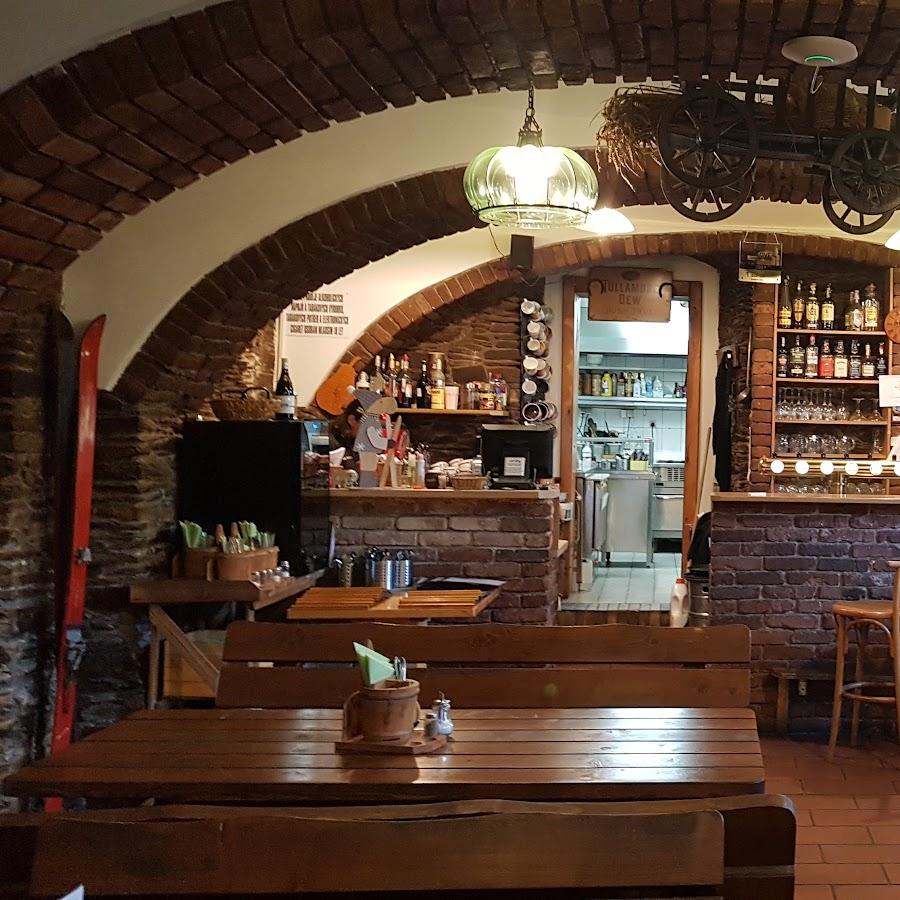 Restaurant "Restaurant Rathauskeller" in Boží Dar