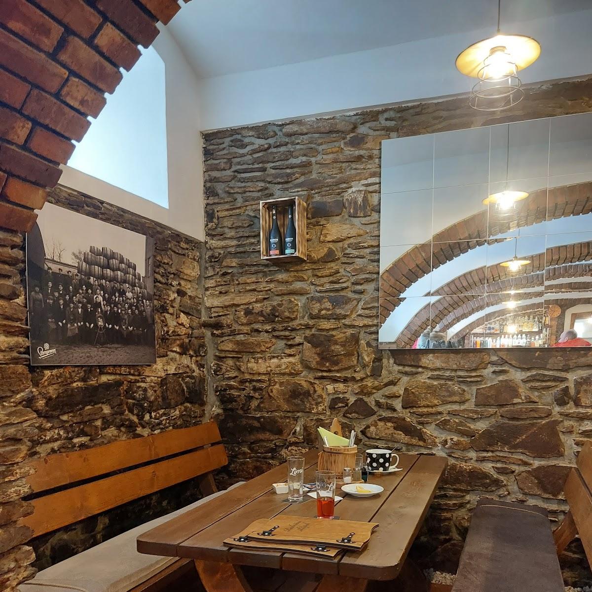 Restaurant "Restaurant Rathauskeller" in Boží Dar