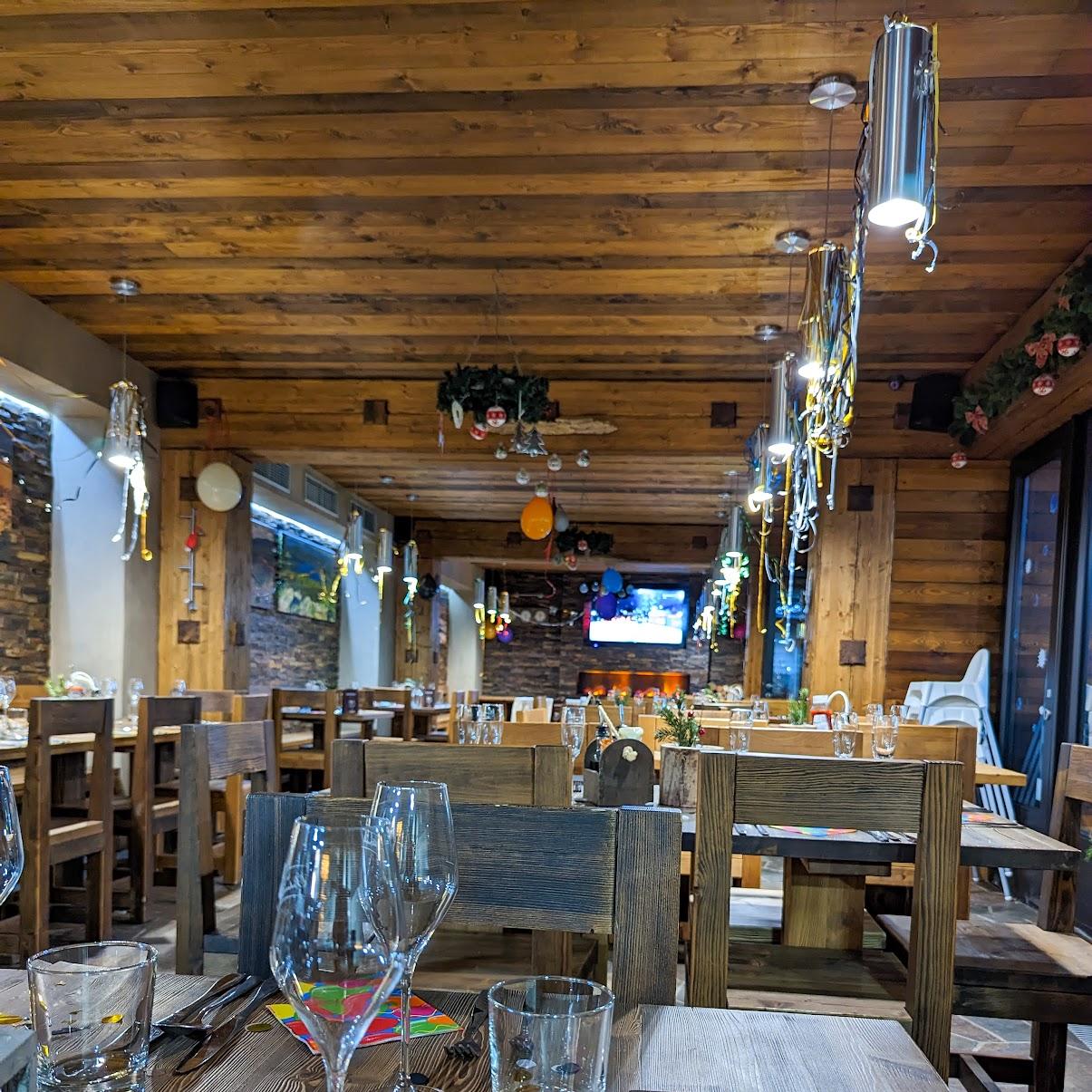 Restaurant "Après Restaurant" in Vejprty