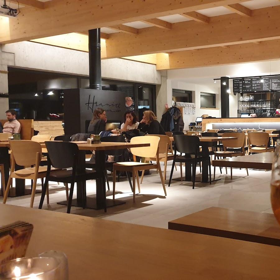 Restaurant "Restaurant Grenze" in Boží Dar
