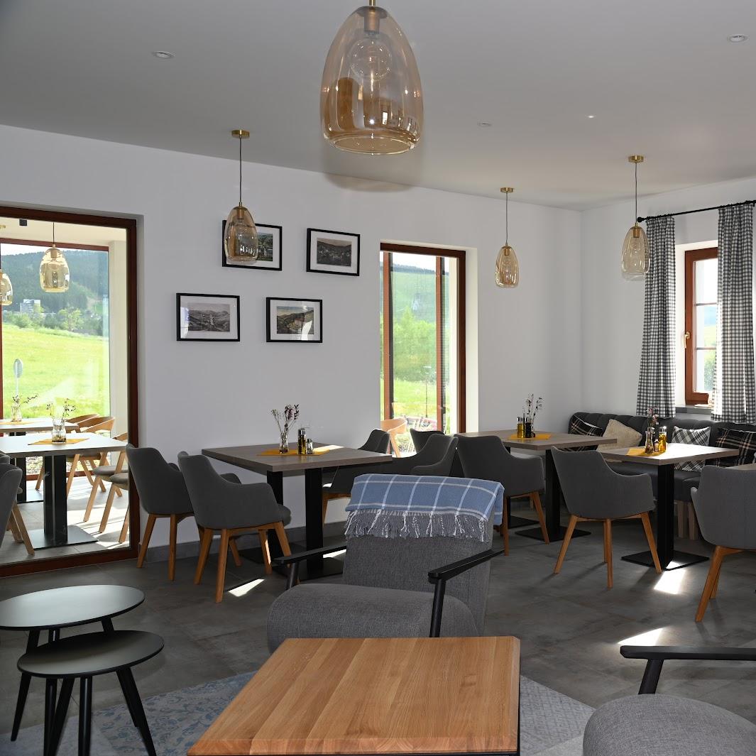 Restaurant "Königsmühle Pension & Restaurant" in Vejprty