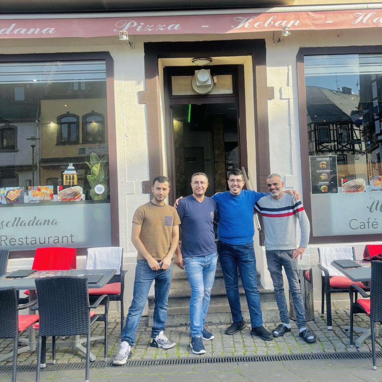 Restaurant "Adana Diamond Restaurant" in Kobern-Gondorf