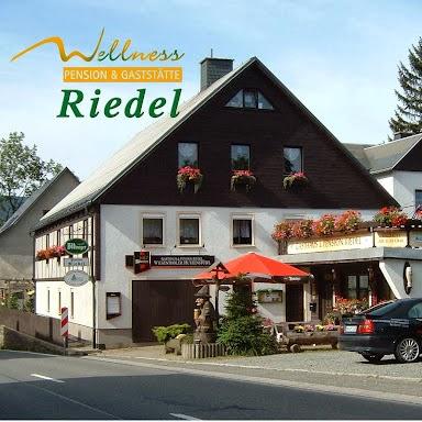 Restaurant "Wellness Hotel Pension & Gaststätte Riedel" in Oberwiesenthal