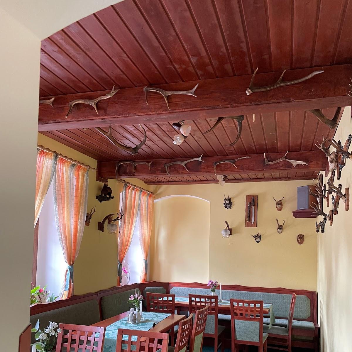 Restaurant "Restaurant Günther Schänke" in Boží Dar