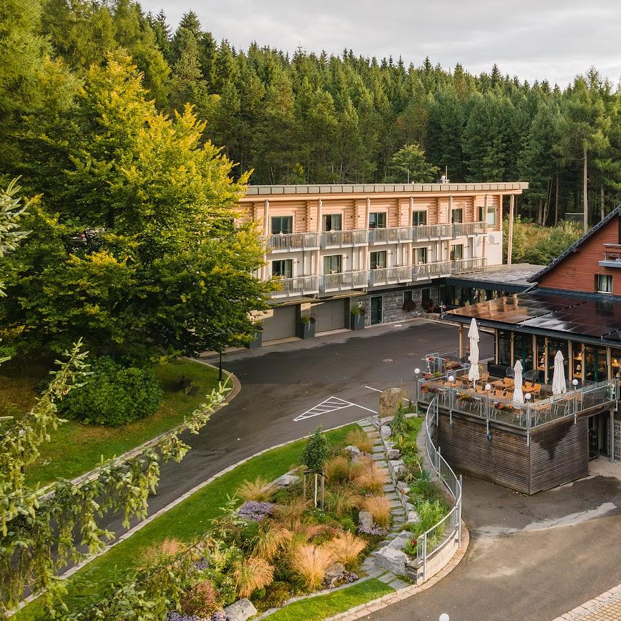 Restaurant "Jens Weissflog Hotel" in Oberwiesenthal