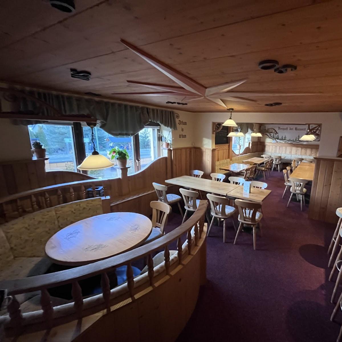 Restaurant "Gasthaus  Zum Holzwurm  Neudorf" in Sehmatal