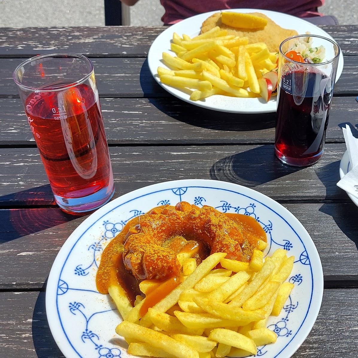 Restaurant "Alpine Eck" in Oberwiesenthal