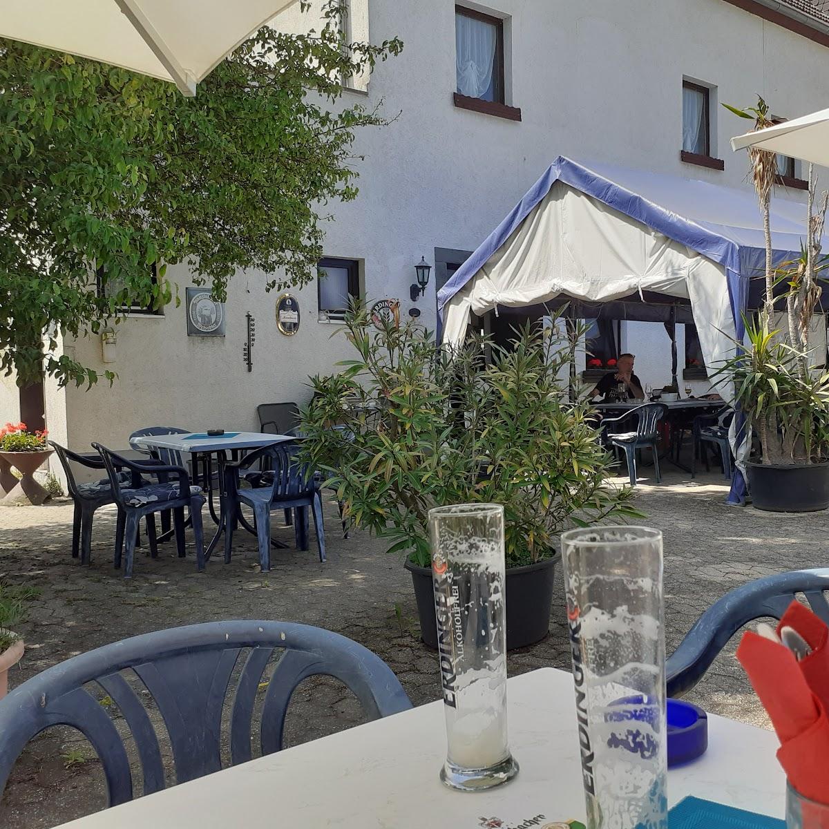 Restaurant "Moselterrassen" in Kobern-Gondorf