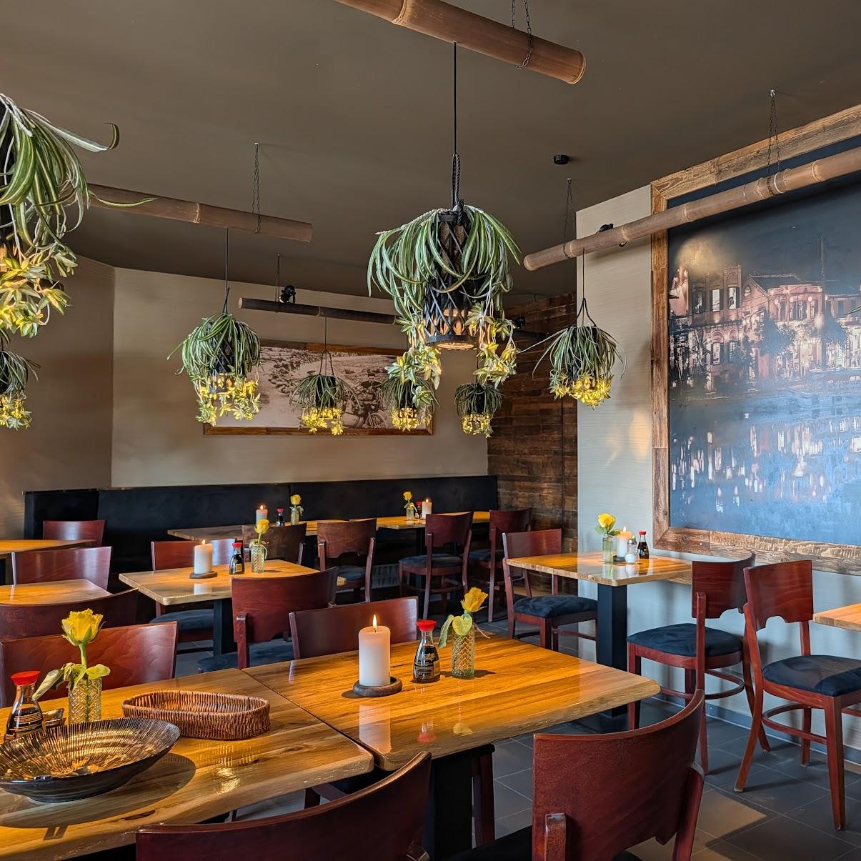 Restaurant "Mr Phung" in Großbeeren