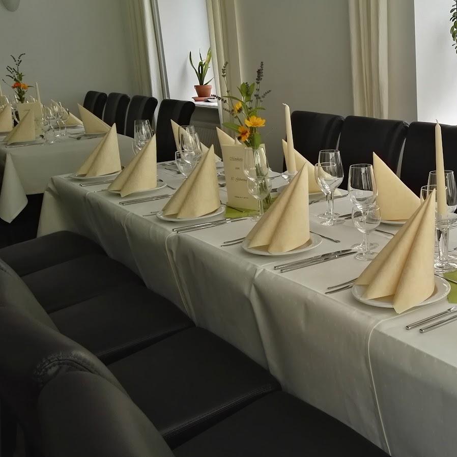 Restaurant "Weinhaus Zur Sonne - Restaurant" in Winningen