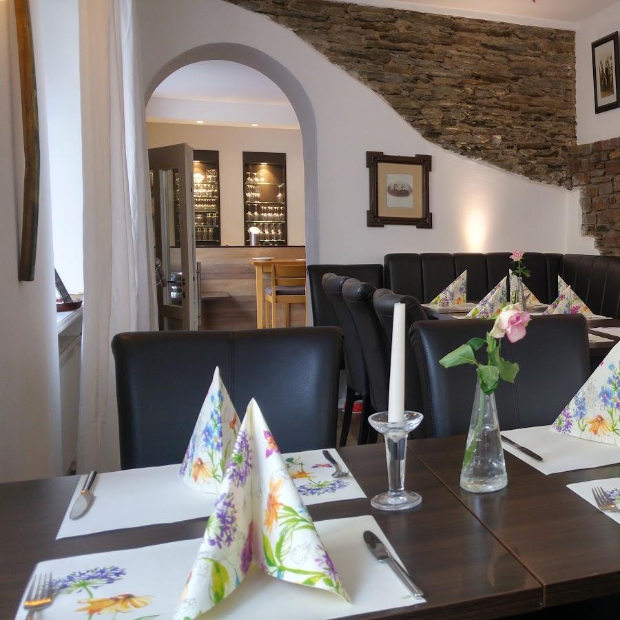 Restaurant "Weinhaus Zur Sonne - Restaurant" in Winningen