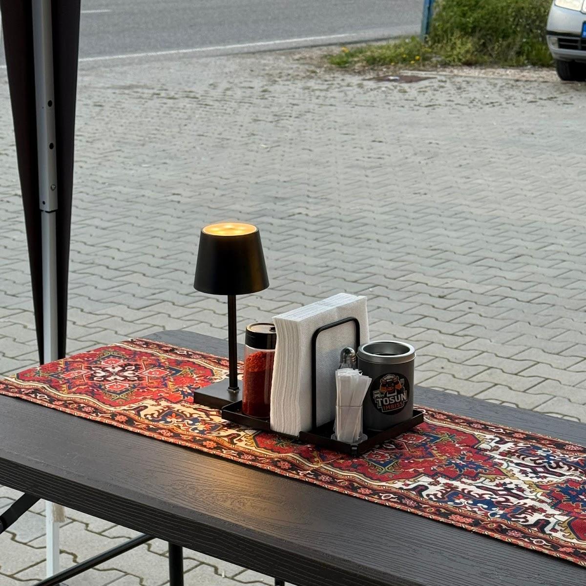 Restaurant "Tosun Imbiss" in Schelklingen