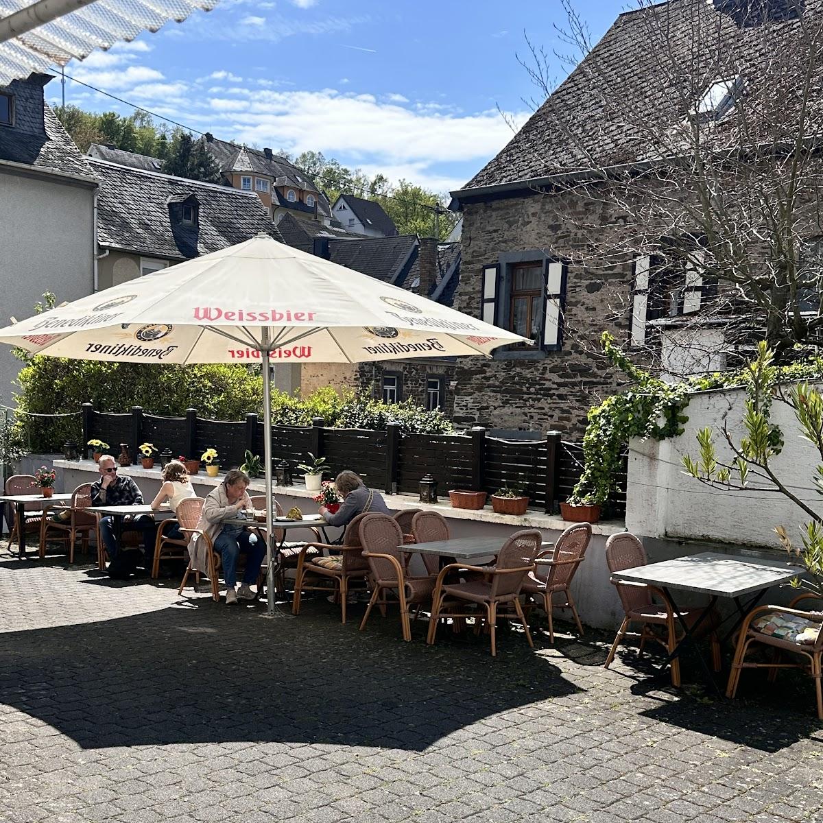 Restaurant "Amitris" in Dieblich