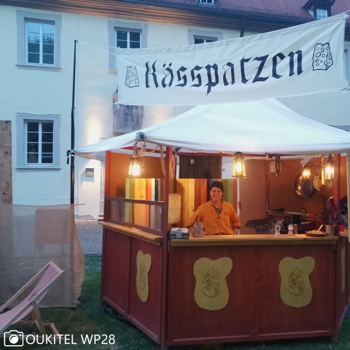 Restaurant "Caramellos Imbisse" in Munningen