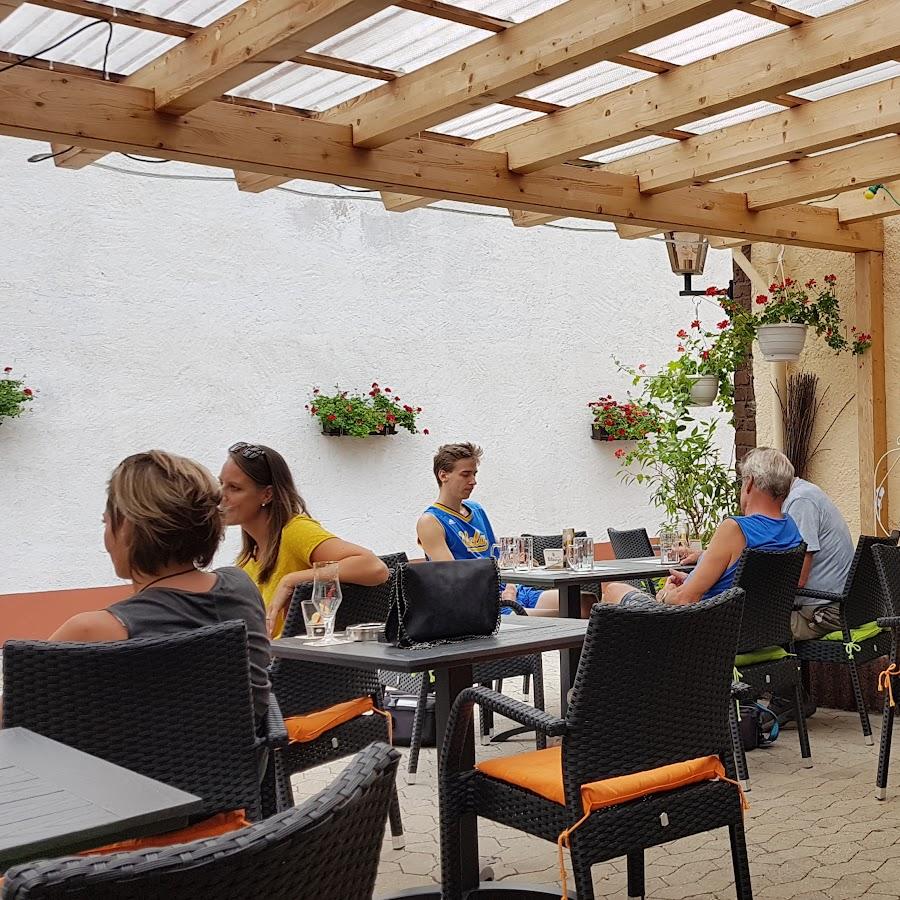 Restaurant "Gasthaus Pension Moselgruss" in Dieblich