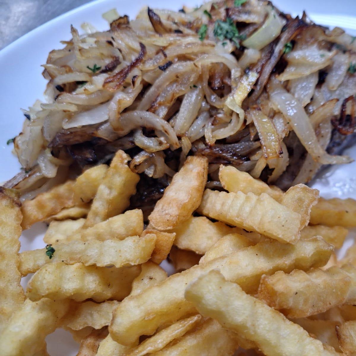 Restaurant "Angler-Stubb am Oberwiesensee" in Trebur