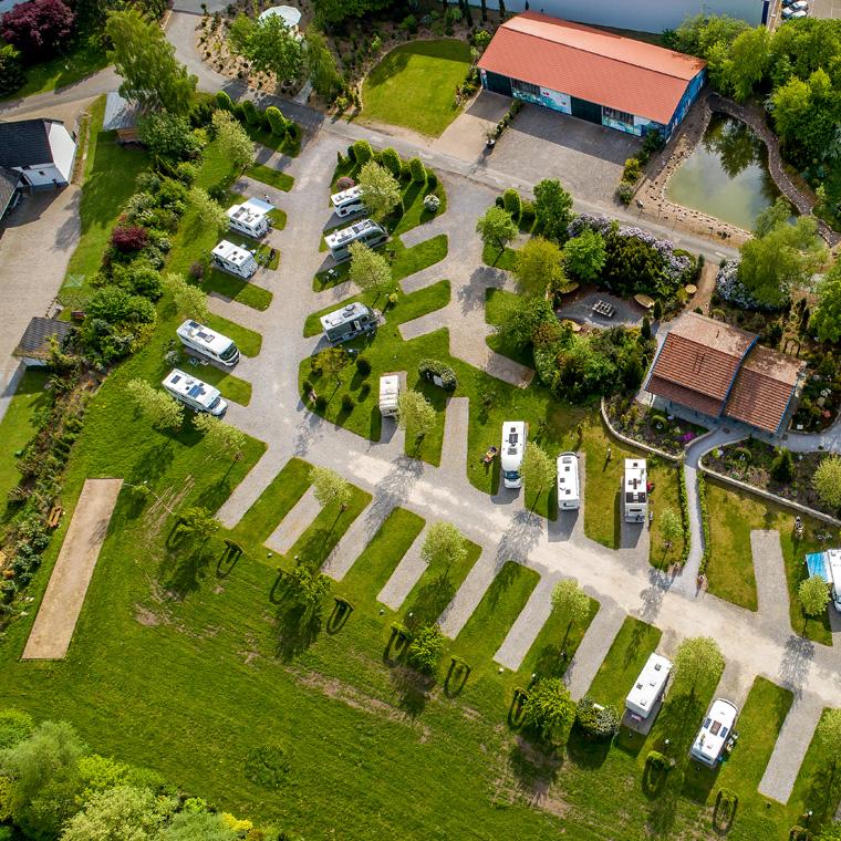 Restaurant "Wohnmobilstellplatz Hollenmühle - Rila erleben" in Stemwede