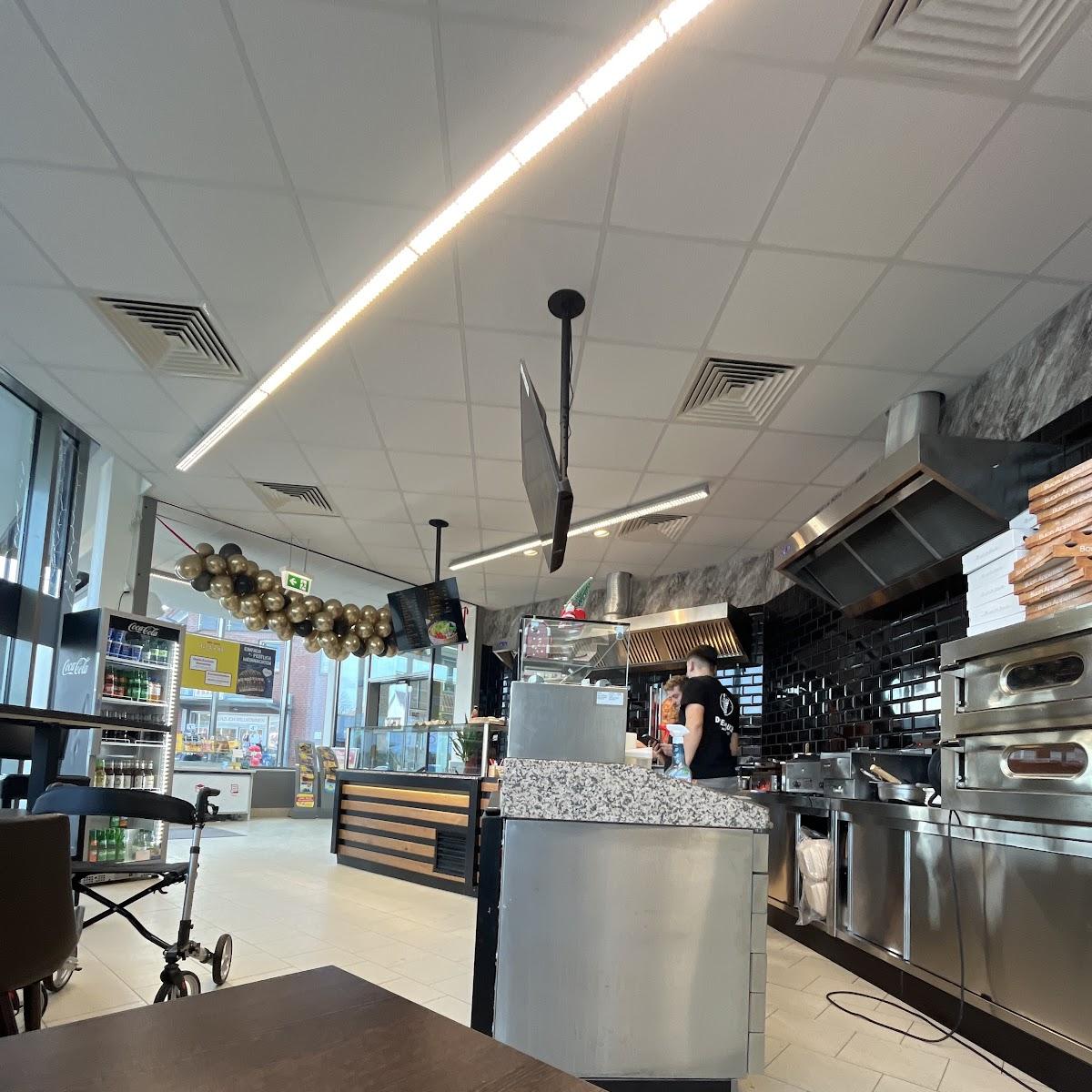 Restaurant "Dönerpause" in Rahden