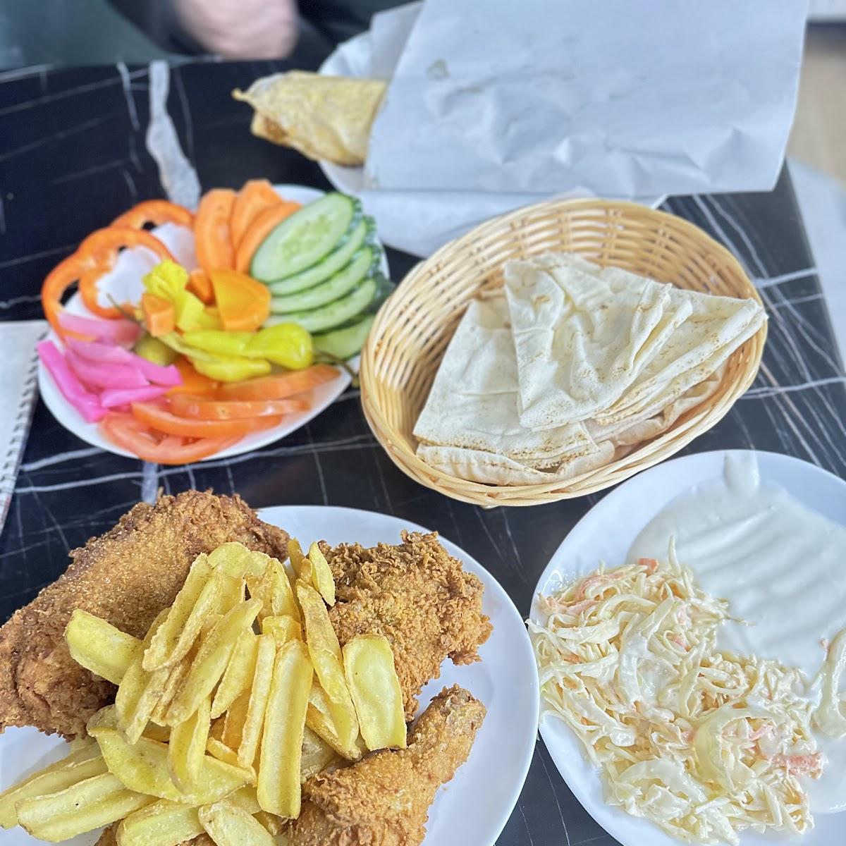 Restaurant "Damaskus Haus" in Gotha