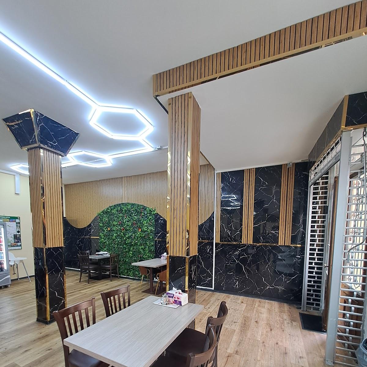 Restaurant "Damaskus Haus" in Gotha
