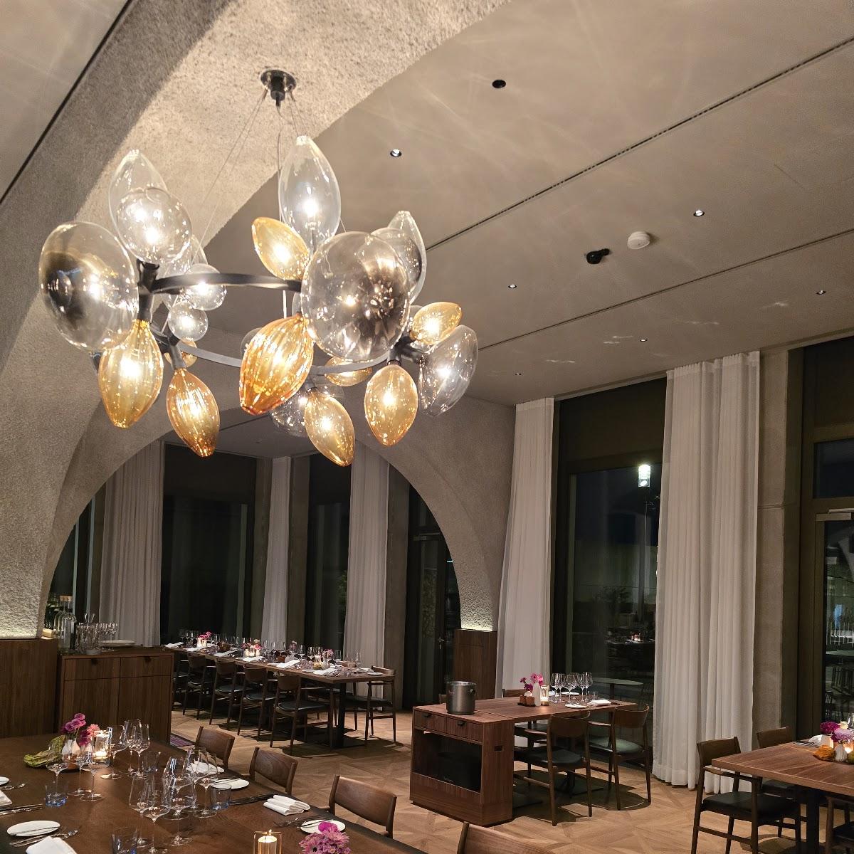 Restaurant "QVIER" in Ulm