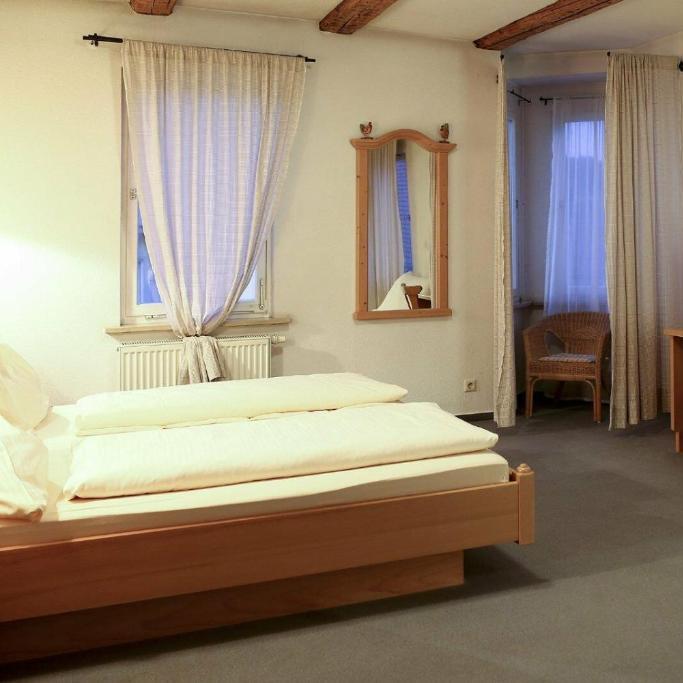 Restaurant "Brauereigasthof Hotel Schlüssel" in Giengen an der Brenz