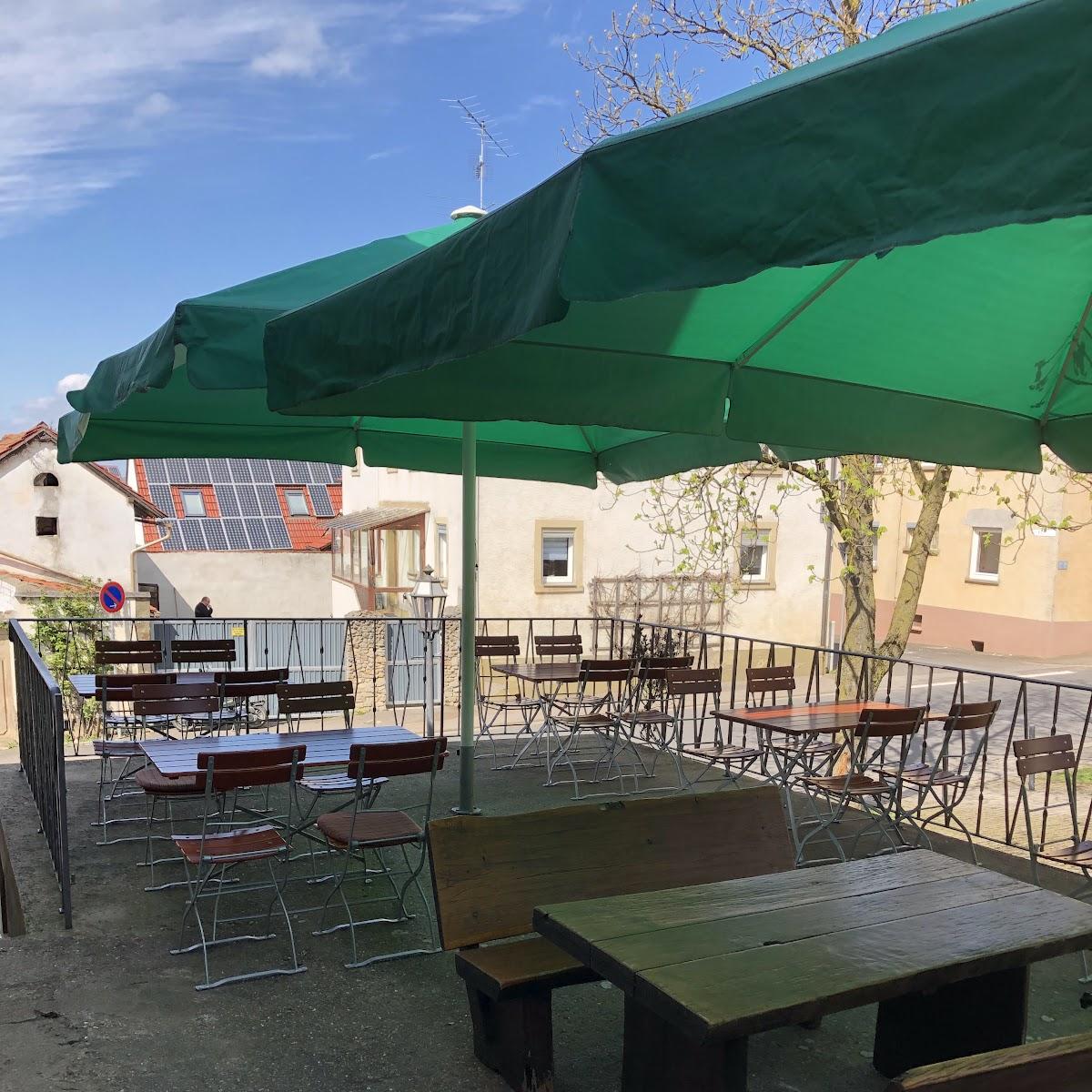 Restaurant "Gasthaus zur Sonne" in Frankenwinheim
