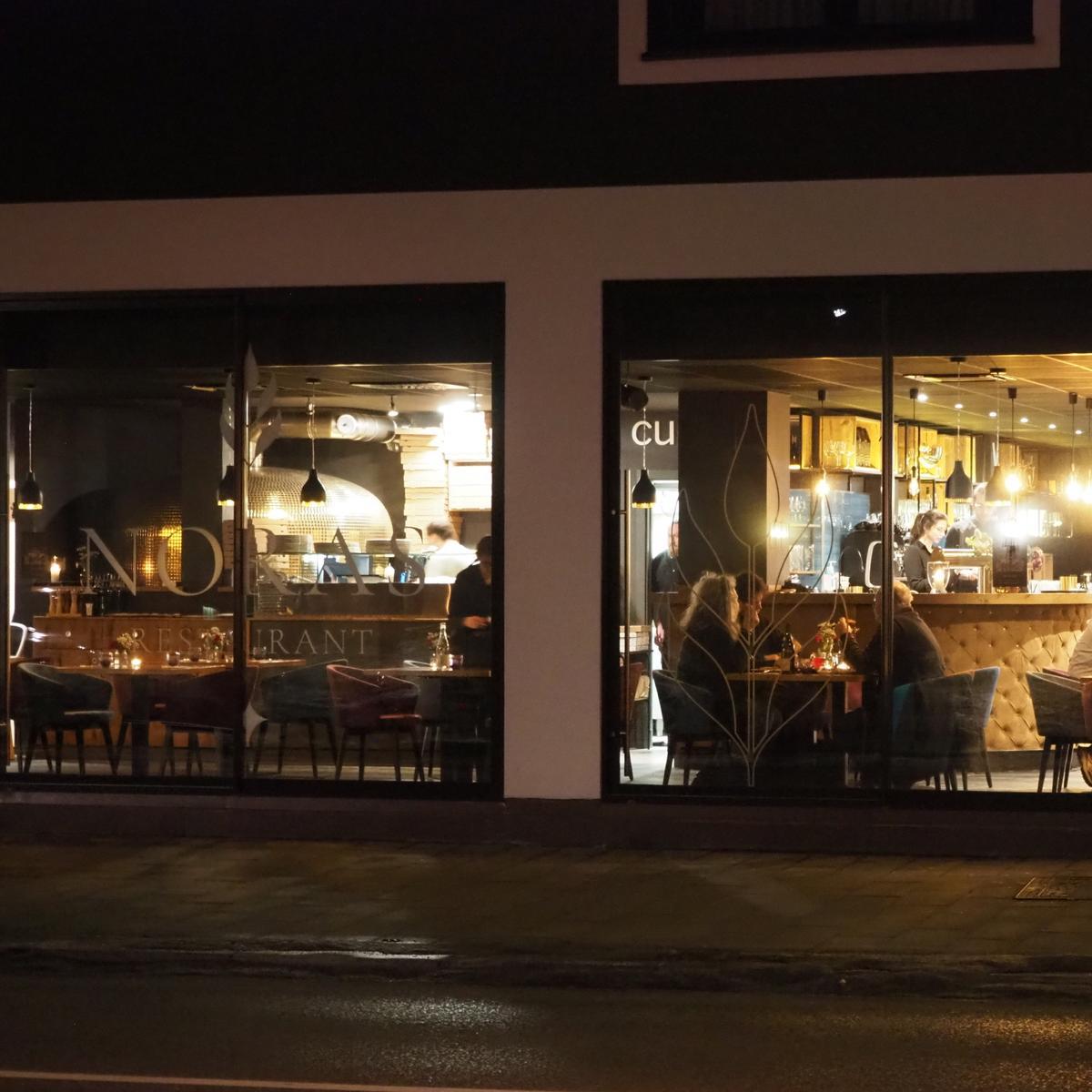 Restaurant "Noras.Restaurant" in Burghausen