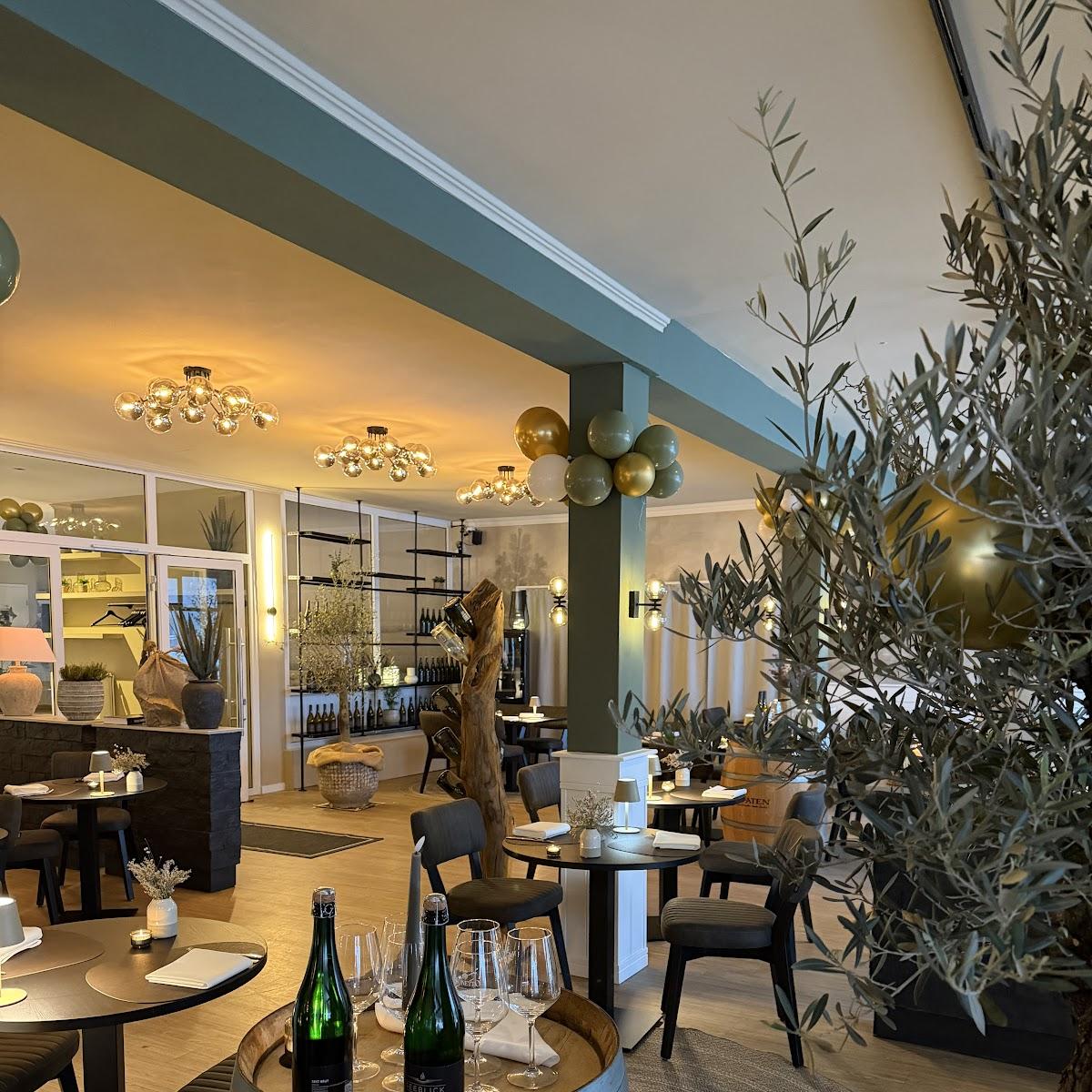 Restaurant "Seeblick Restaurant" in Mölln