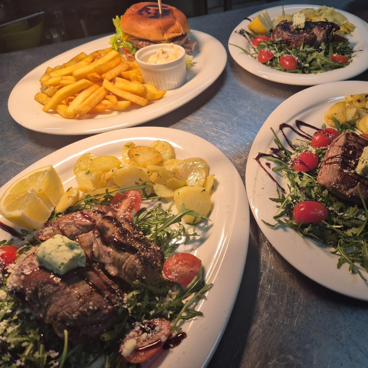 Restaurant "RESTAURANT PIZZERIA EIS CAFÉ BOSSI" in Sankt Georgen