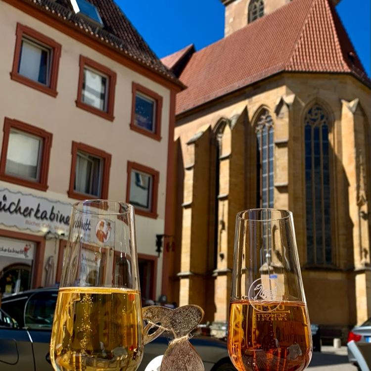 Restaurant "Restaurant Weinstock -  Heimat & Kräuter by Schwane " in Volkach