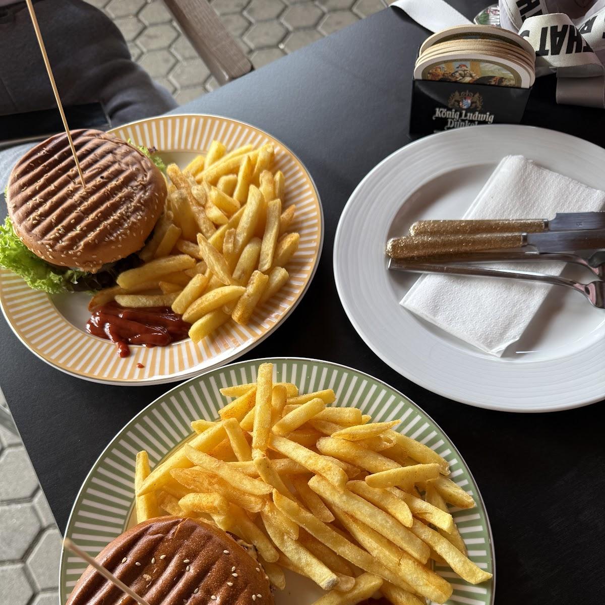 Restaurant "Imbiss in Langweid" in Langweid am Lech