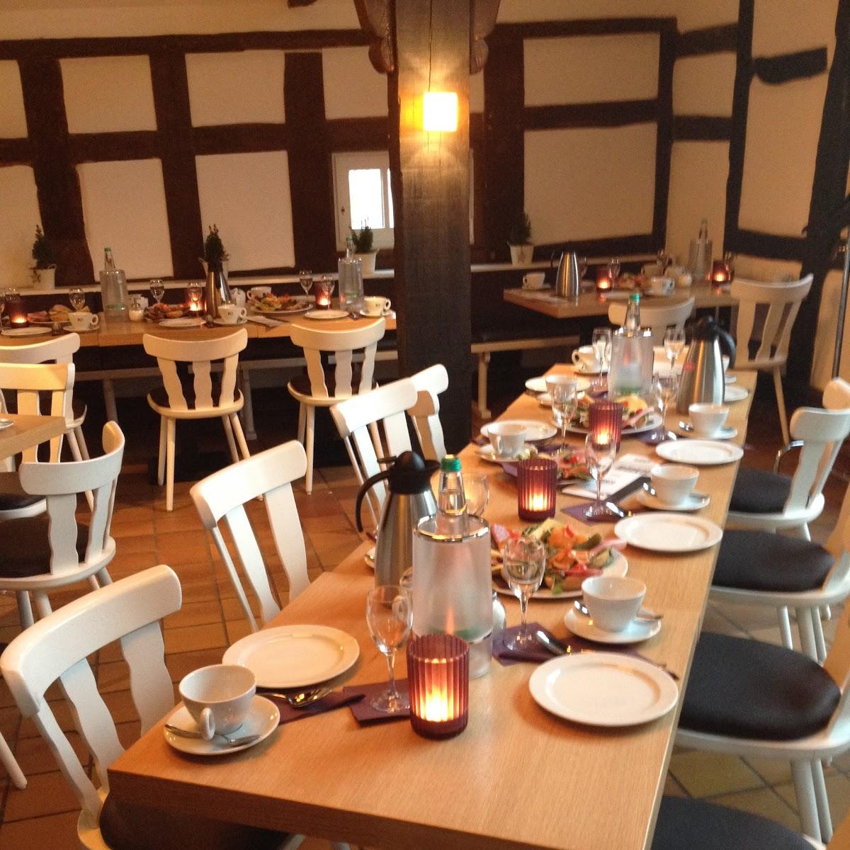 Restaurant "Café Restaurant Möpken" in  Bielefeld